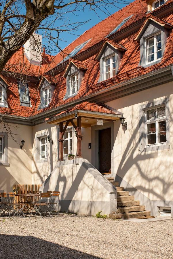 Guesthouse Baerenbad Staufen im Breisgau Esterno foto
